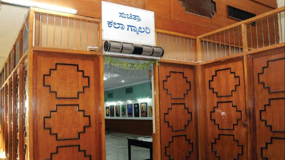 ‘Geetu Geechu’ Paintings Expo at Suchitra Art Gallery tomorrow