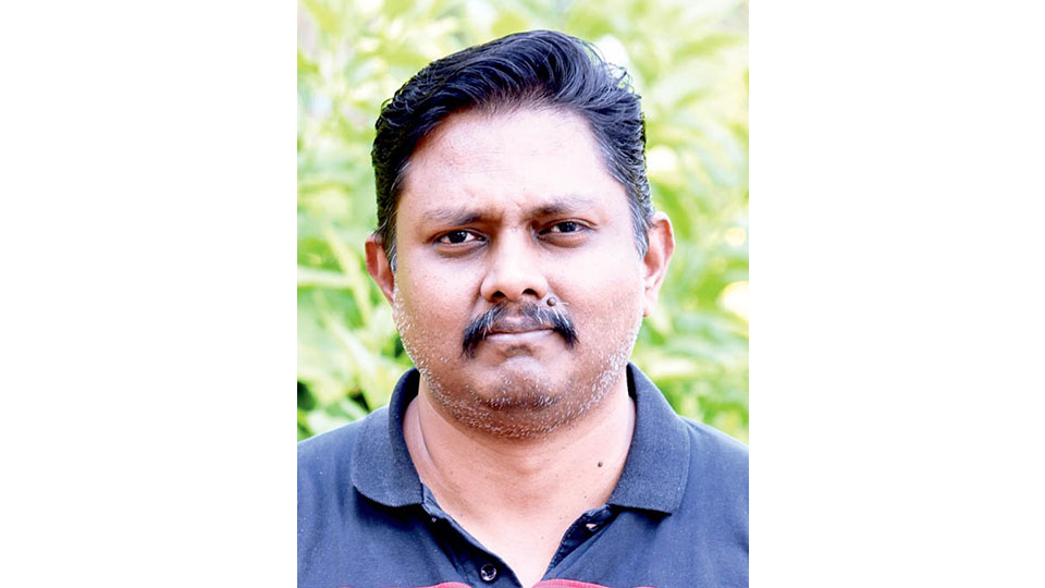 Talk on ‘The Physics of Life’ at Science Sanje on Apr. 11