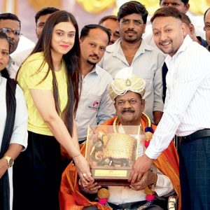 Sumaya Properties marks 10th Anniversary with ‘Guddali Puja’ of ‘Pragati Nisarga’ in Mysuru