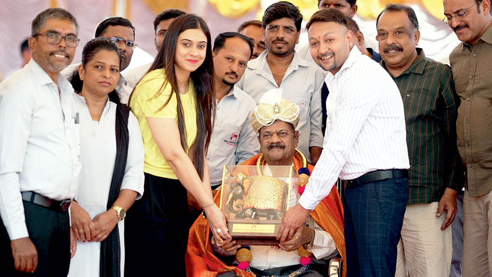 Sumaya Properties marks 10th Anniversary with ‘Guddali Puja’ of ‘Pragati Nisarga’ in Mysuru