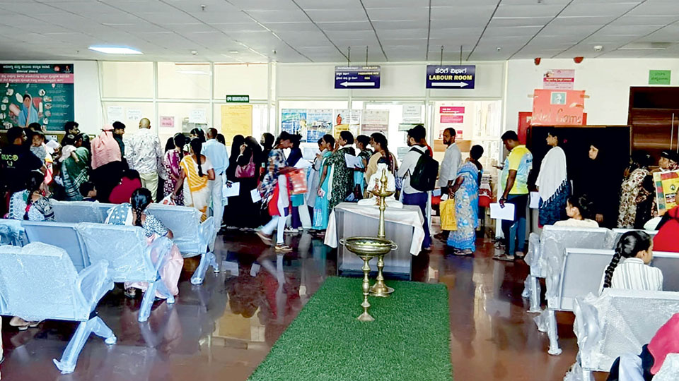 NR Foundation’s gesture to healthcare