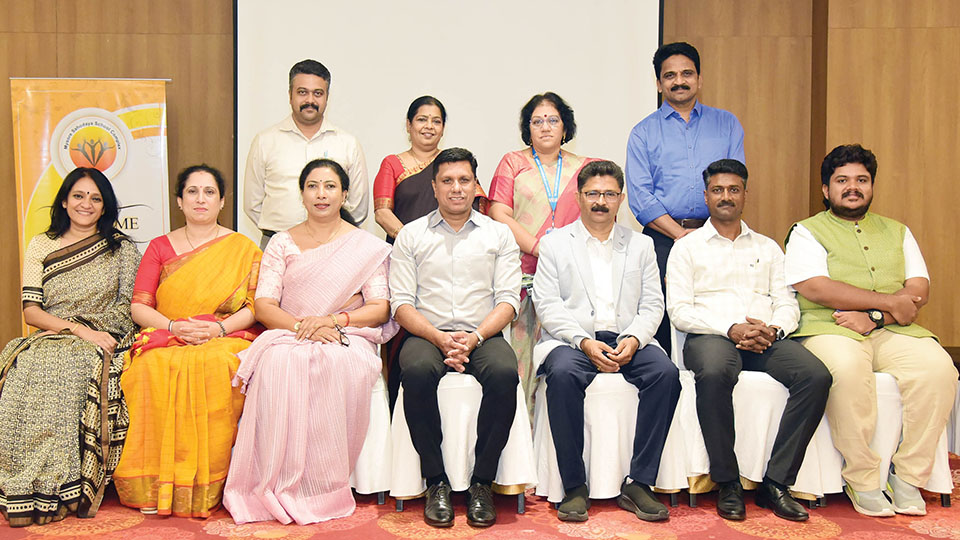 Mysore Sahodaya School Complex elects new office-bearers