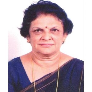 Retired Professor Lakshmi Rangaswamy passes away