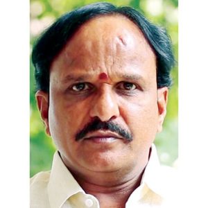 Minister D. Sudhakar continues to be critical