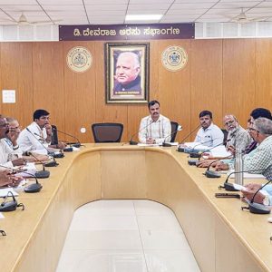 ADC directs officials to clear lake encroachments