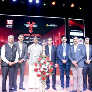TiECON Mysuru-2026: 17 firms pitch for a total Rs. 85 cr. investment