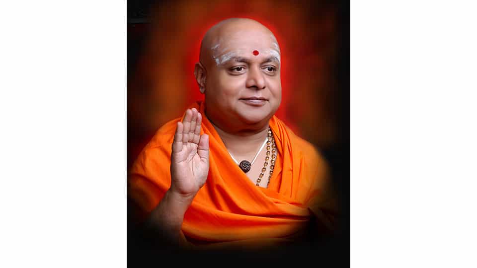 Call to award Bharat Ratna to Sri Balagangadharanatha Swamiji