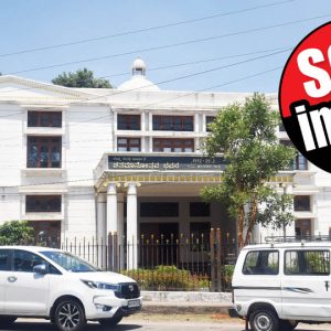 KSIC shuts ‘secret’ VIP saree counter