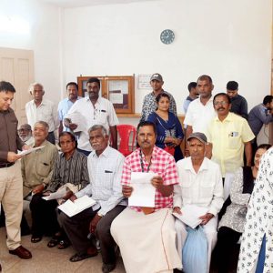 5% rebate on property tax