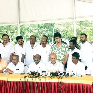 JD(S), BJP to contest MCC polls together: S.R. Mahesh