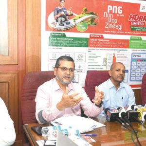 ‘Three lakh city homes to get piped gas in 5 years’