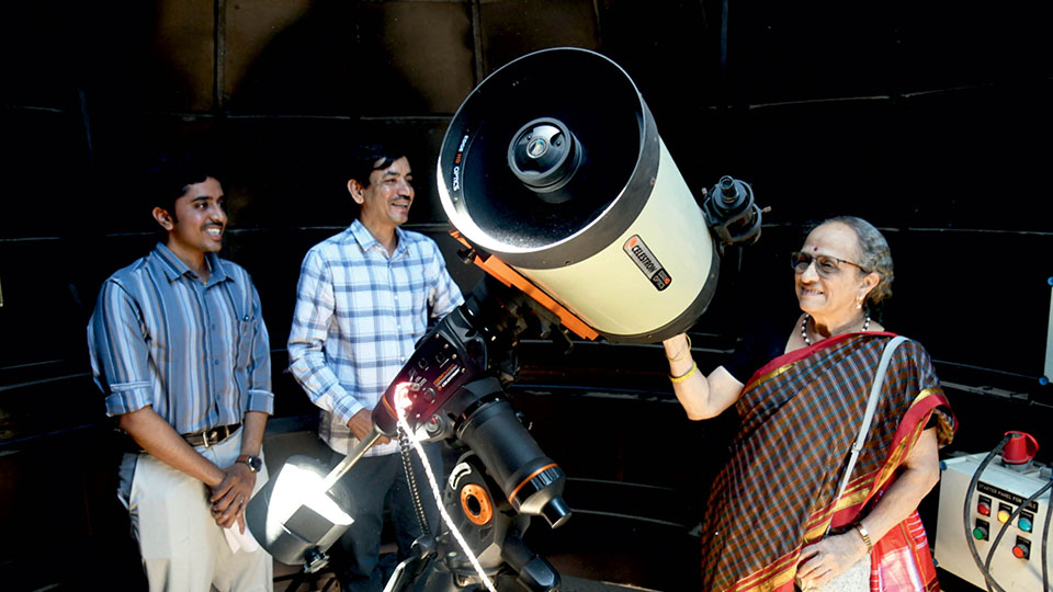 Spectroscopy helps decode secrets of stars