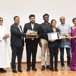 Vision Mysuru 2050 contest: ‘Project Shudhi’ bags laurels