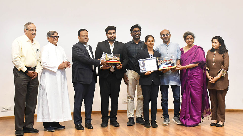 ‘Project Shudhi’ bags laurels