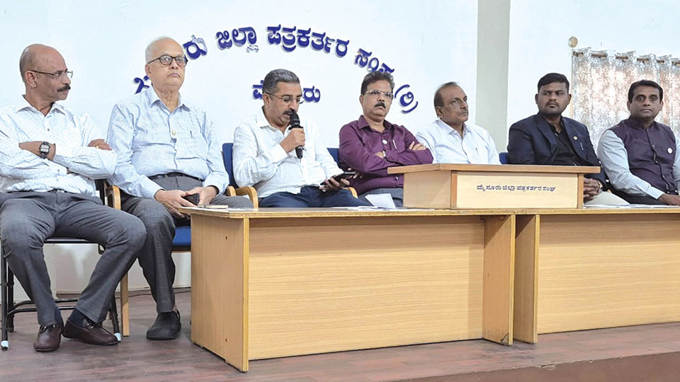 3rd Lions District Convention in Mandya tomorrow