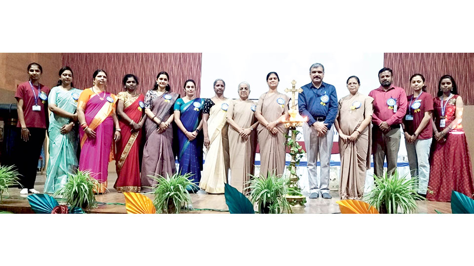 Teresian College hosts Intl. Meet on Intellectual Property Management