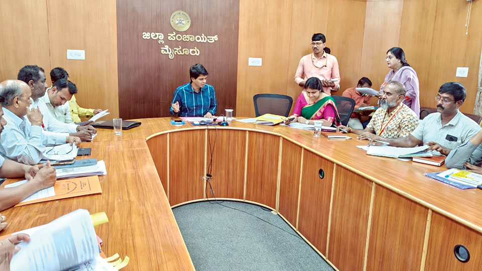 22,000 vendors benefit under PM SVANidhi in Mysuru: DC