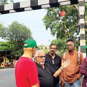 Citizens urge rethink on Crawford Hall Underpass