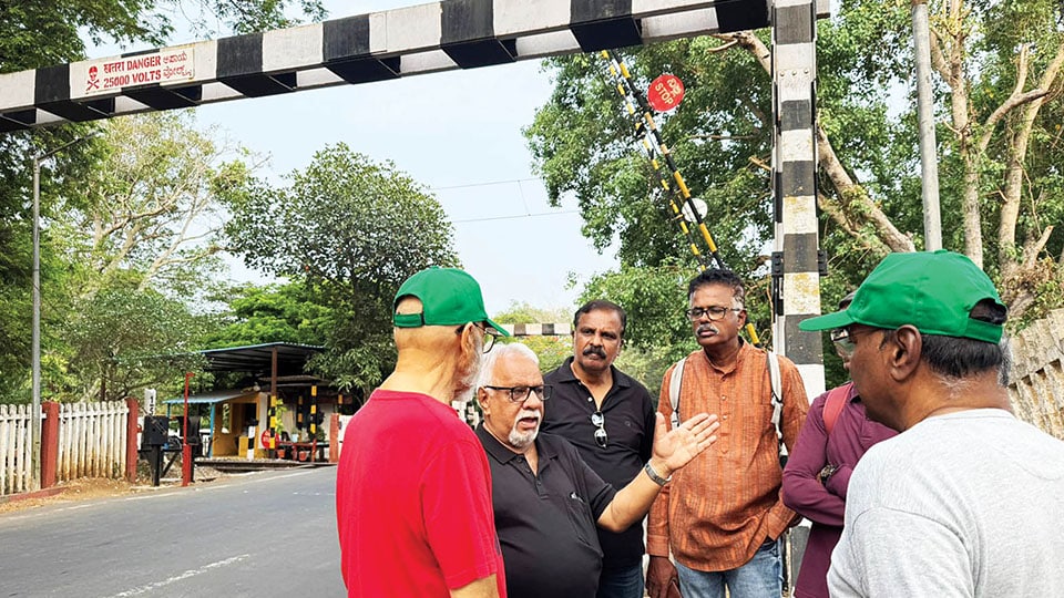 Citizens urge rethink on Crawford Hall Underpass