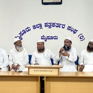 Davangere South Assembly seat row: Ulamas flay action against MLCs Abdul Jabbar, Naseer Ahmed