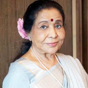 Legendary singer Asha Bhosle dies at 92