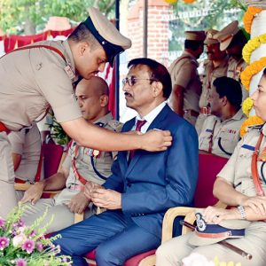 Police Flag Day celebrated