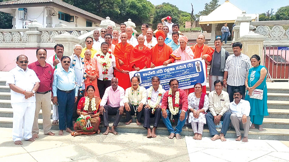 Cauvery Panel wants additional 70 tmcft of water