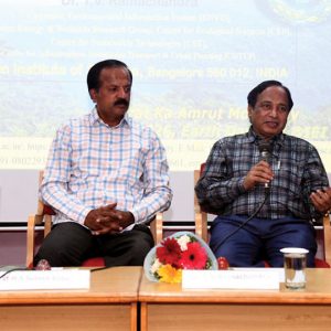 Western Ghats crucial for water security: Dr. T.V. Ramachandra