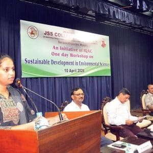 Destruction of nature not true development: Zoo Director