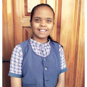 Disha shows new disha for special kids