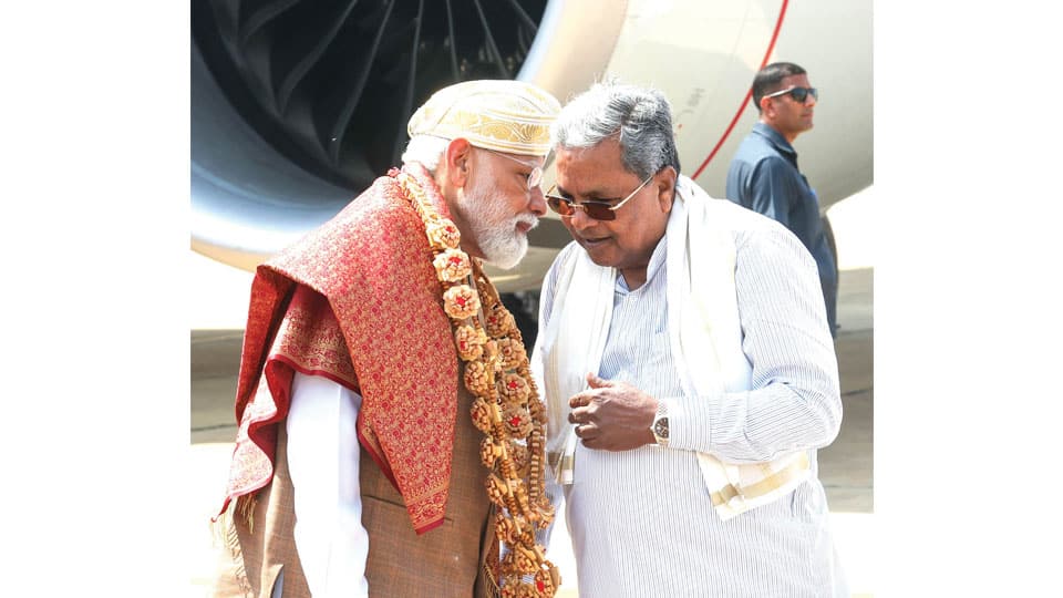 ‘Include Mysuru in high-speed rail corridor to boost growth’