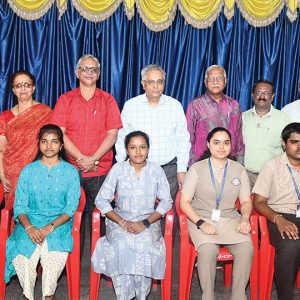 Sadvidya Composite PU College gets 98% results