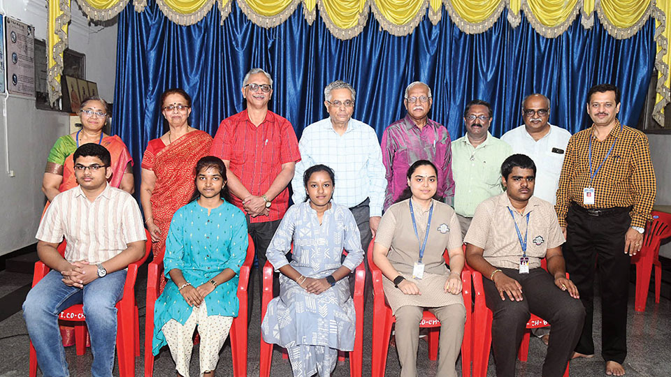 Sadvidya Composite PU College