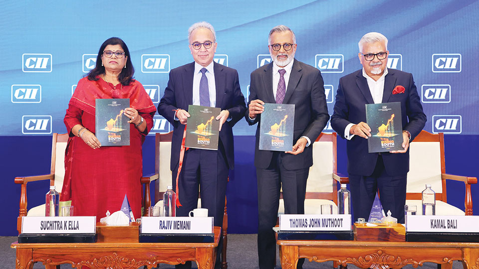 South India powering India’s next growth phase: CII report