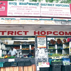 HOPCOMS to set up more outlets in city