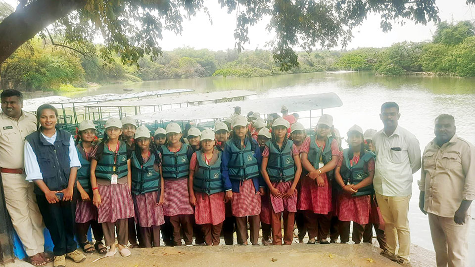 Catching young minds early… Ranganathittu launches ‘Pakshi Mitra’ initiative