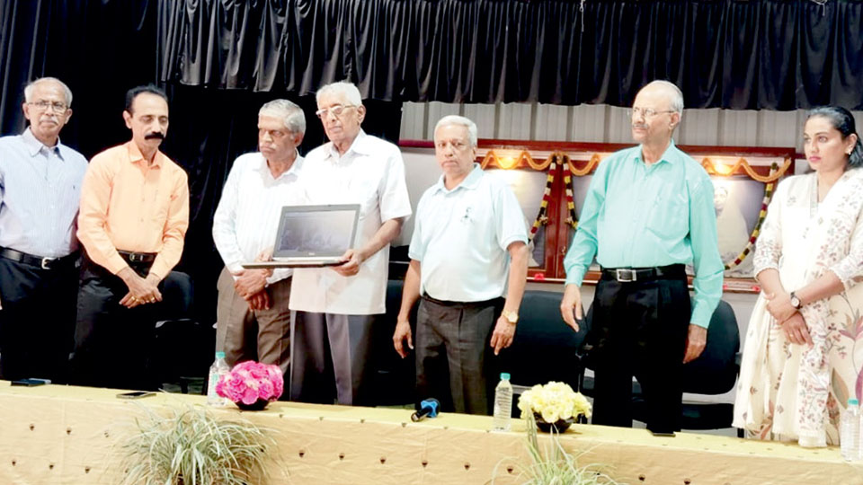 Ramakrishna Vidyakendra launches School and College websites