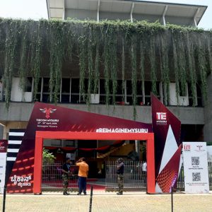 Three-day TiECon Mysuru-2026 begins in city