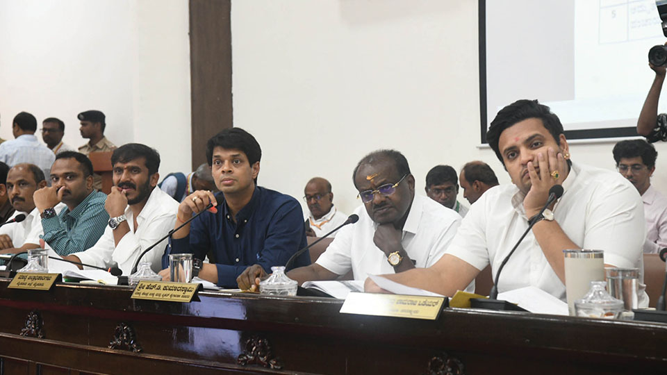 speed up Kempegowda Circle flyover works