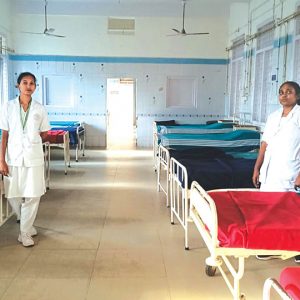 Hospitals brace for heatwave