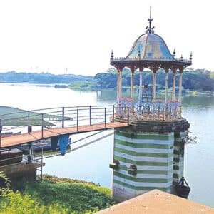 Amid row over Railway Underpass... No hint of DPR for Kukkarahalli Lake conservation