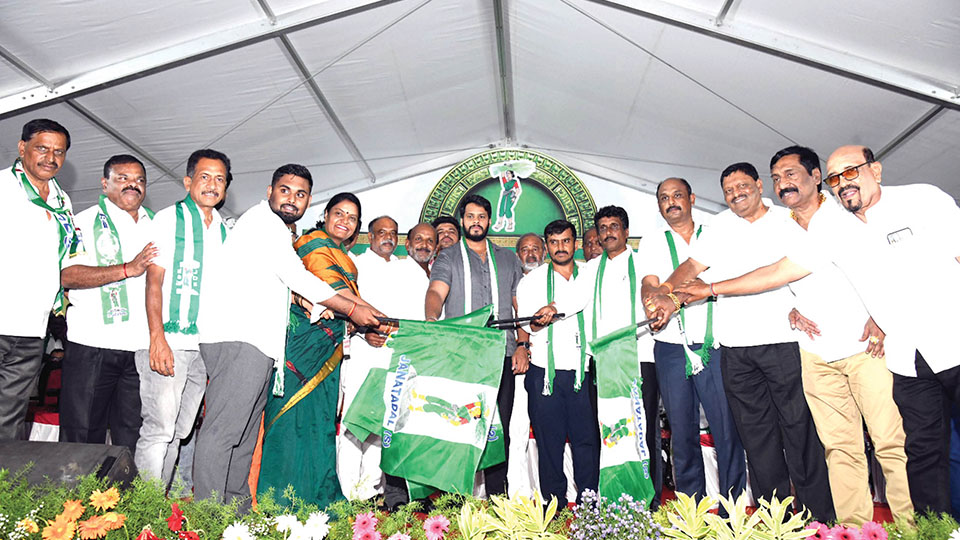 ‘JD(S) will show its might in the MCC elections’