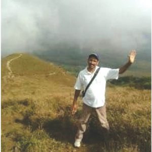 Kodagu youth scales Thadiyandamol 100 times