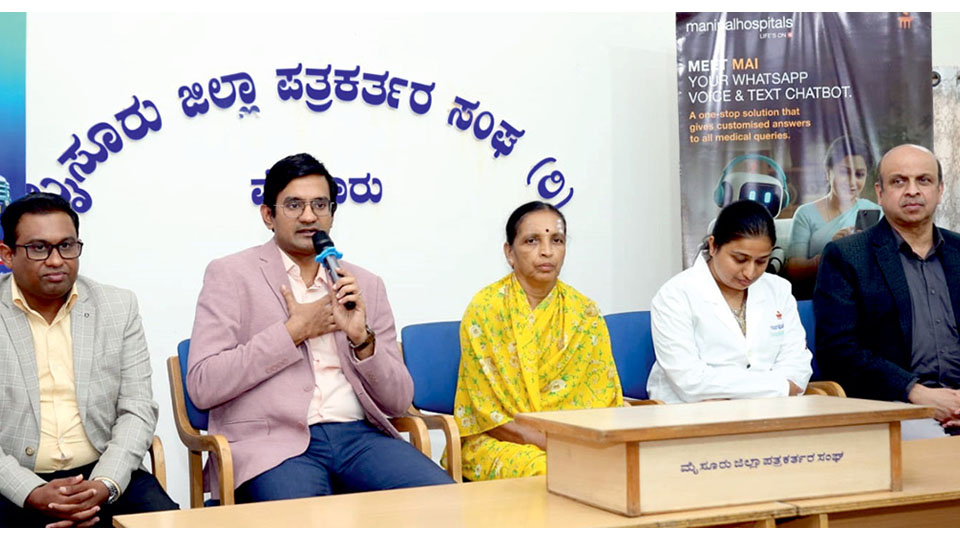 Now, Endobronchial Ultrasound technology at Manipal Hospitals in Mysuru
