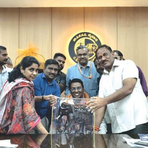 CESC MD Munigopal Raju retires