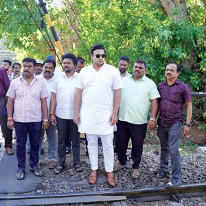 Railway Underpass works to start in 15 days