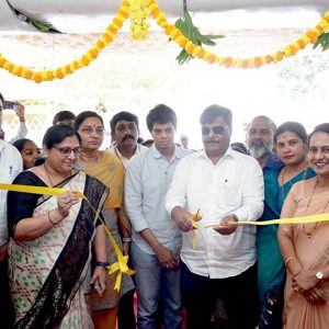 30-bed Emergency Care and Recovery Centre opens