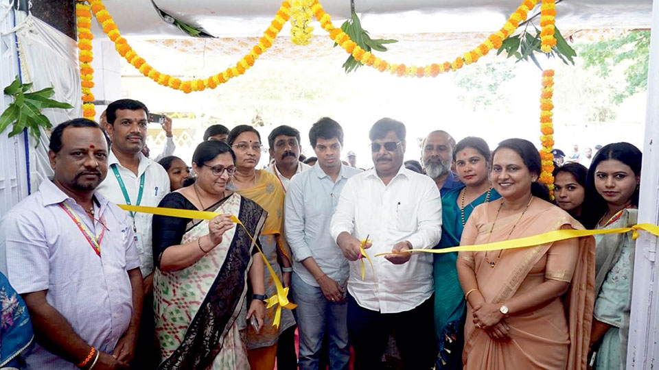 30-bed Emergency Care and Recovery Centre opens