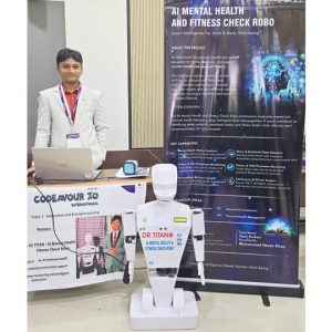 Mysuru student qualifies for Intl. Codeavour 7.0