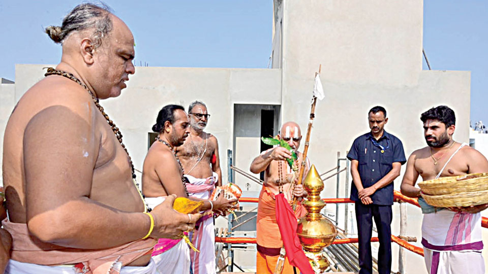 ‘Welfare impossible without dharma’